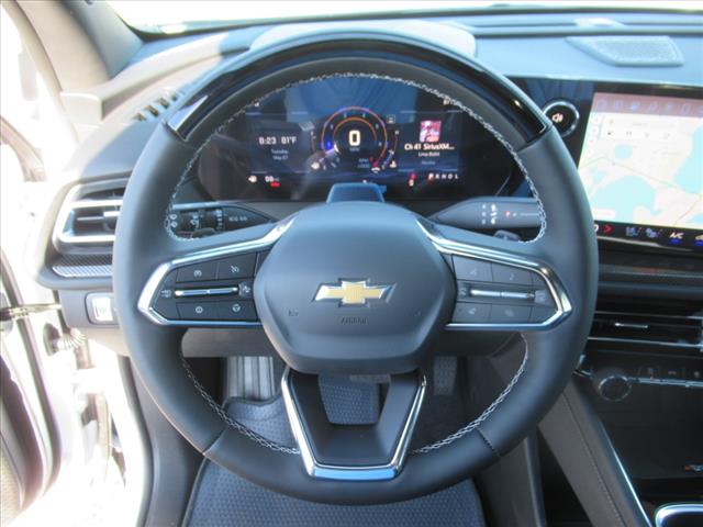 2025 Chevrolet Traverse High Country