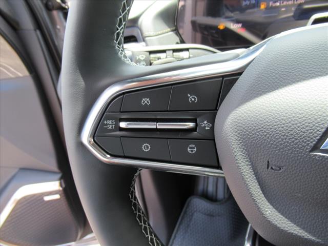 2025 Chevrolet Traverse High Country