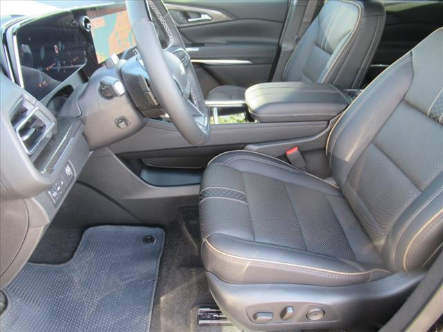 2025 Chevrolet Traverse High Country