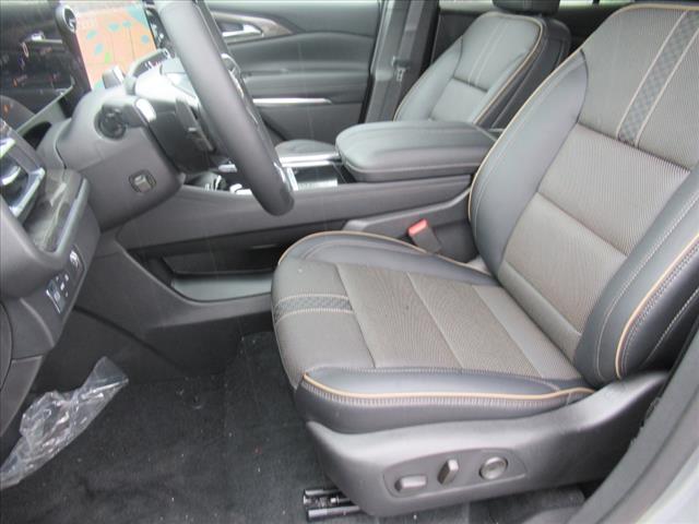 2025 Chevrolet Traverse High Country