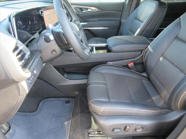 2025 Chevrolet Traverse High Country