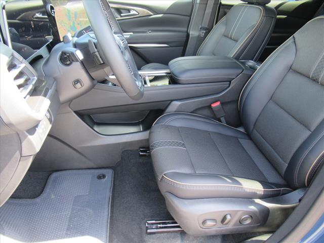 2025 Chevrolet Traverse High Country