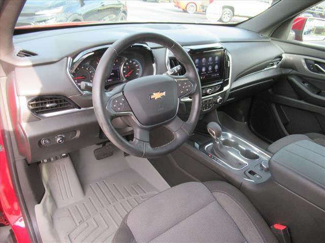 2024 Chevrolet Traverse Limited LT Cloth
