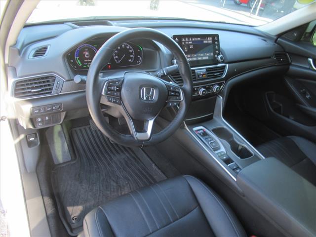 2020 Honda Accord Hybrid Touring
