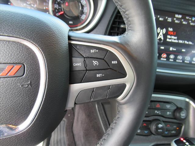 2018 Dodge Challenger SXT Plus