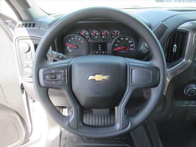2025 Chevrolet Silverado 1500 Work Truck