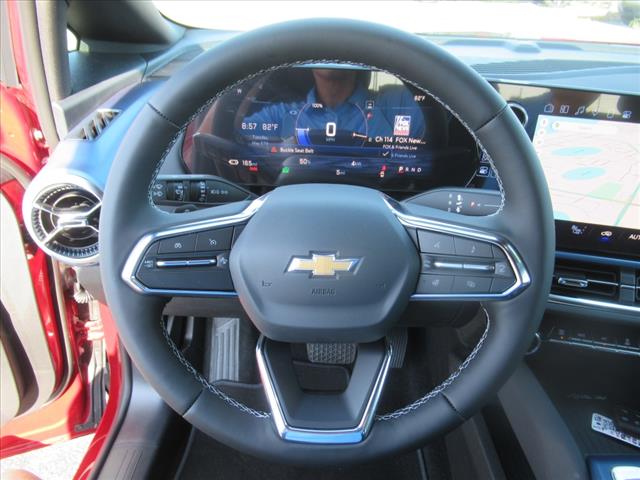 2025 Chevrolet Equinox EV LT2