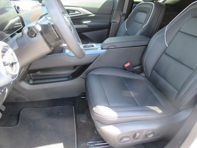 2025 Chevrolet Equinox EV LT2
