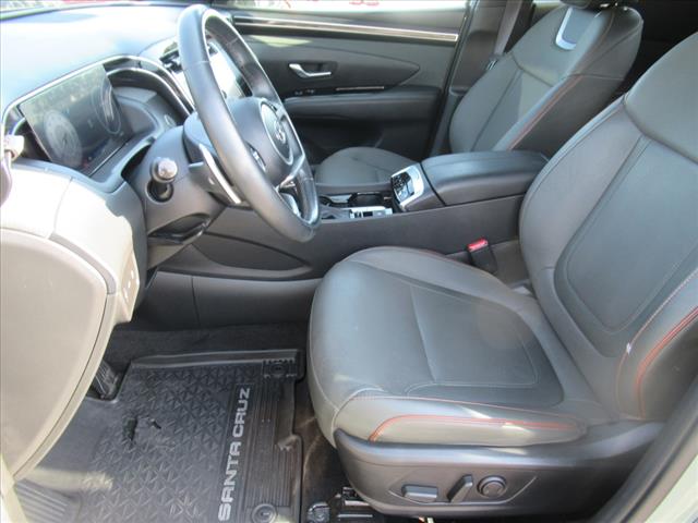 2023 Hyundai SANTA CRUZ Limited