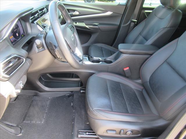 2023 Chevrolet Bolt EUV Premier