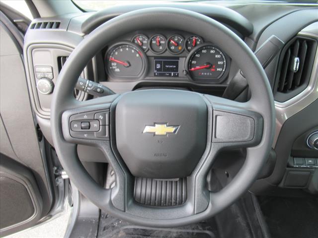 2025 Chevrolet Silverado 1500 Work Truck