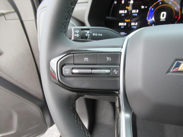 2025 Chevrolet Colorado Work Truck