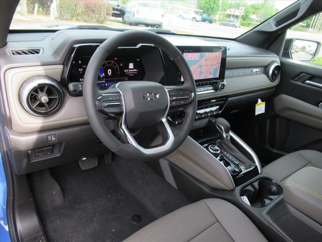 2025 Chevrolet Colorado ZR2