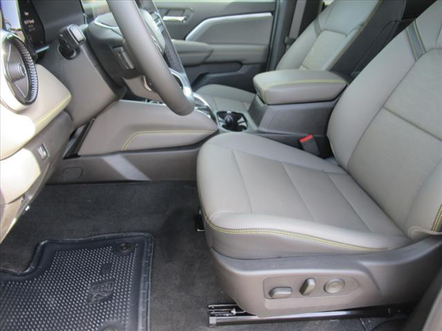 2025 Chevrolet Colorado ZR2