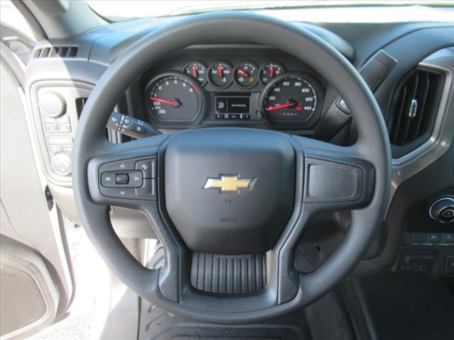 2025 Chevrolet Silverado 1500 Work Truck