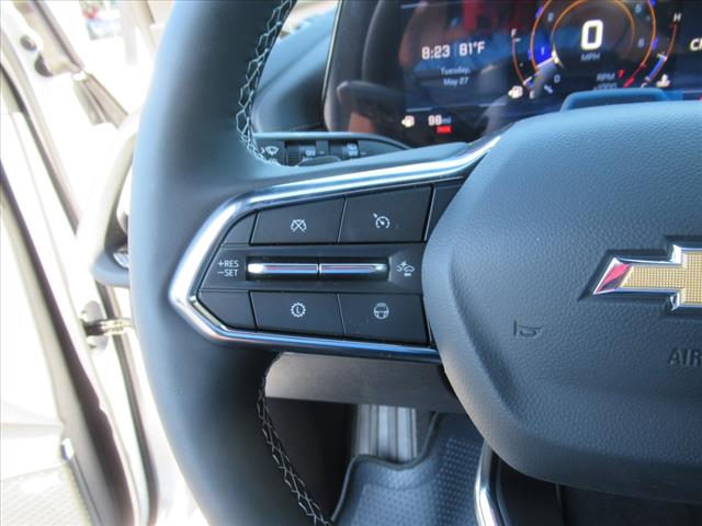 2025 Chevrolet Traverse High Country
