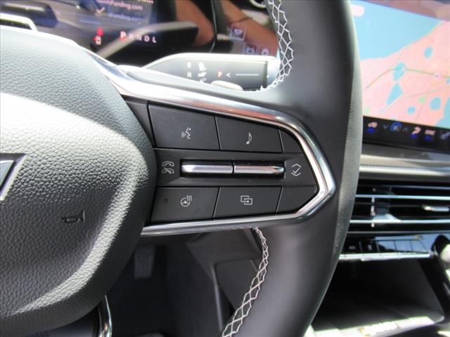 2025 Chevrolet Traverse High Country