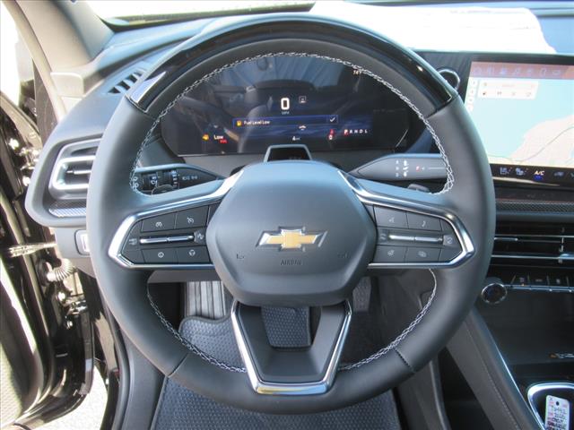 2025 Chevrolet Traverse High Country