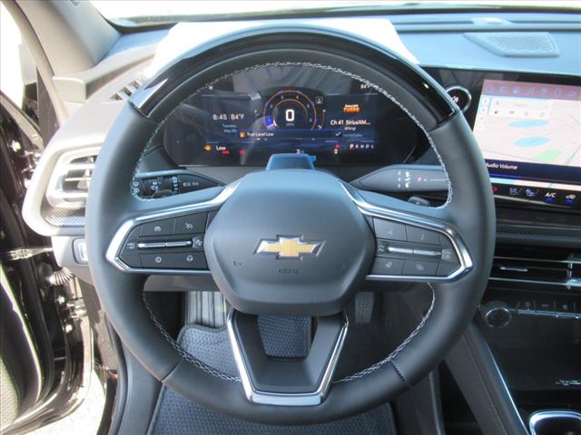 2025 Chevrolet Traverse High Country