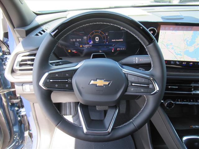 2025 Chevrolet Traverse High Country