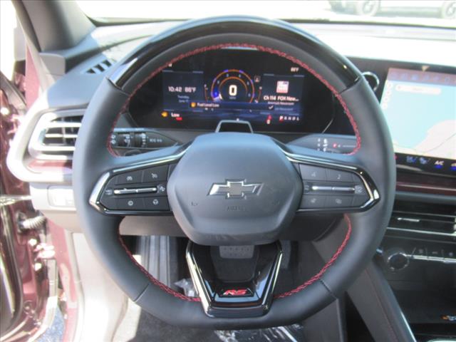 2025 Chevrolet Traverse RS