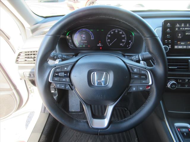 2020 Honda Accord Hybrid Touring