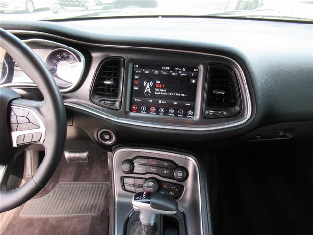 2018 Dodge Challenger SXT Plus