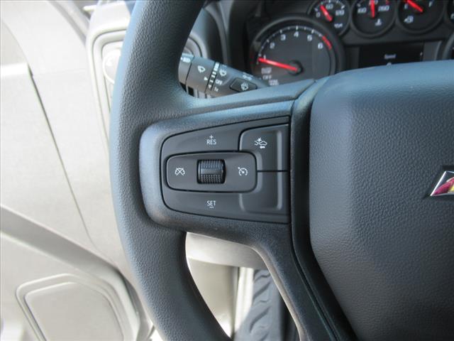 2025 Chevrolet Silverado 1500 Work Truck