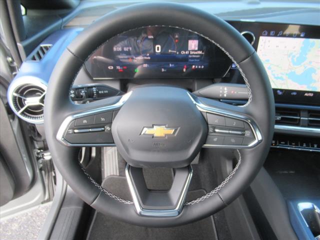 2025 Chevrolet Equinox EV LT2