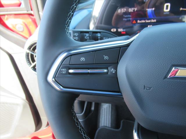 2025 Chevrolet Equinox EV LT2