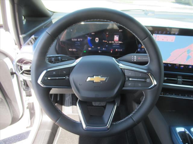 2025 Chevrolet Equinox EV LT2