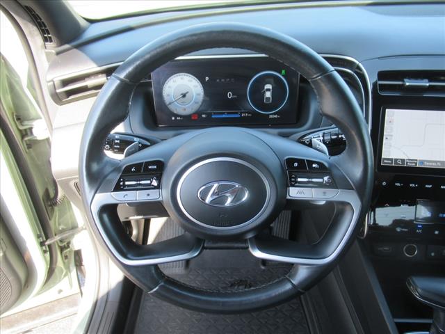2023 Hyundai SANTA CRUZ Limited