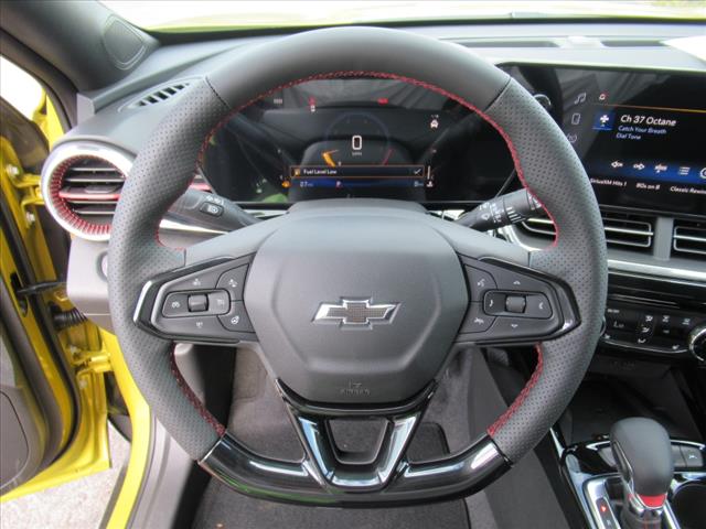2025 Chevrolet Trax RS