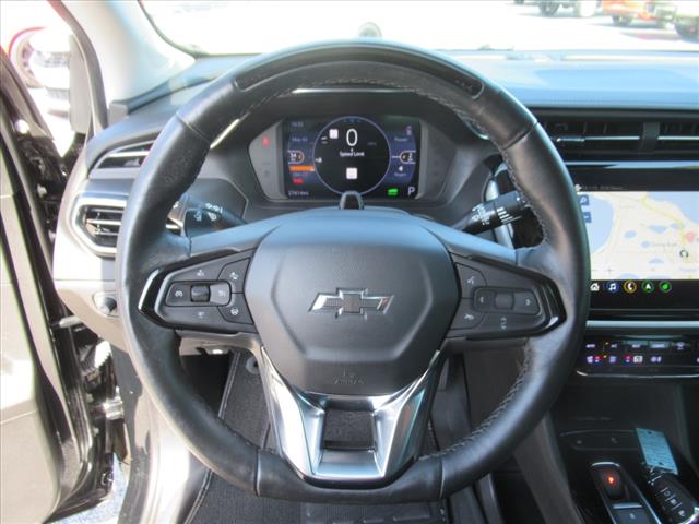 2023 Chevrolet Bolt EUV Premier