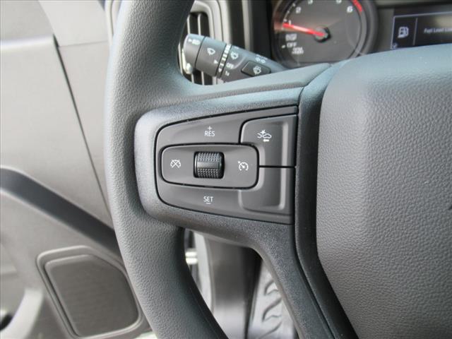 2025 Chevrolet Silverado 1500 Work Truck