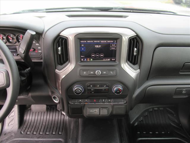 2025 Chevrolet Silverado 1500 Work Truck