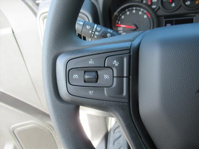 2025 Chevrolet Silverado 1500 Work Truck