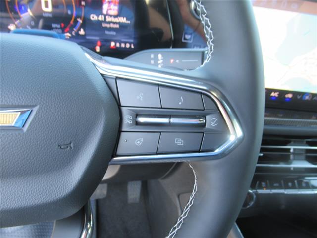 2025 Chevrolet Traverse High Country