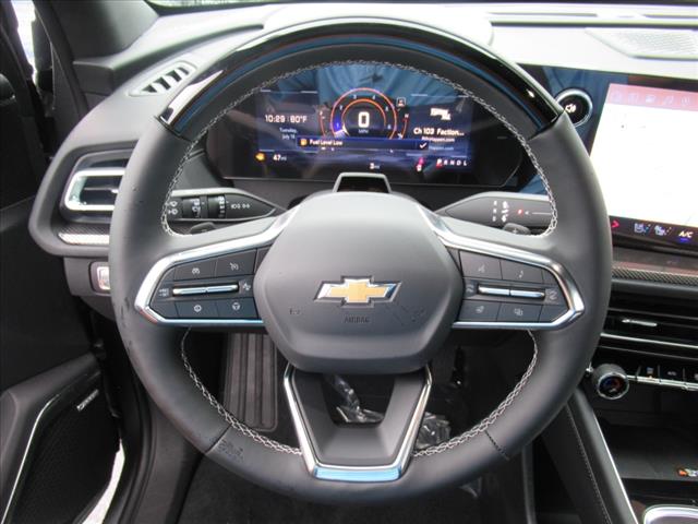 2025 Chevrolet Traverse High Country