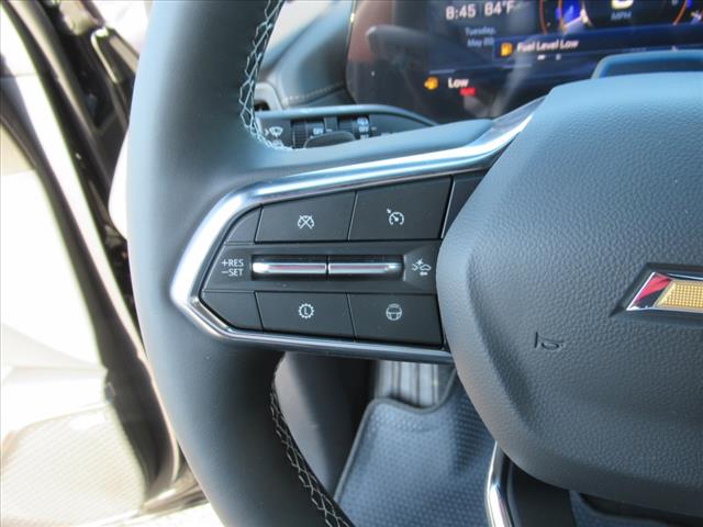 2025 Chevrolet Traverse High Country