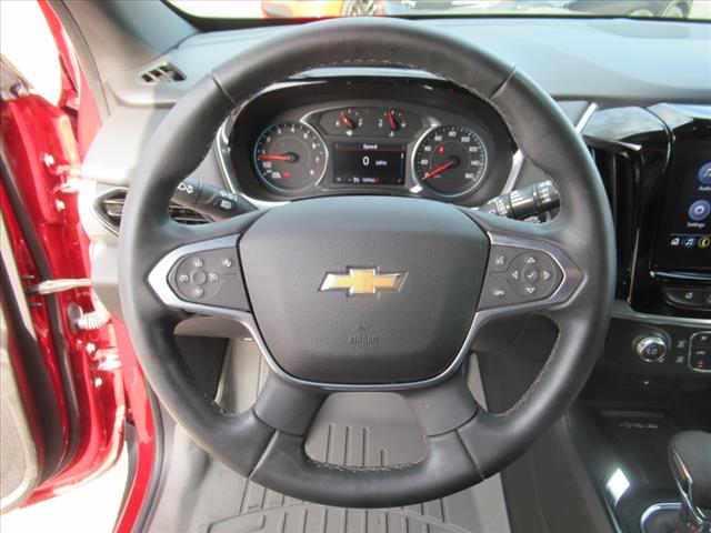 2024 Chevrolet Traverse Limited LT Cloth