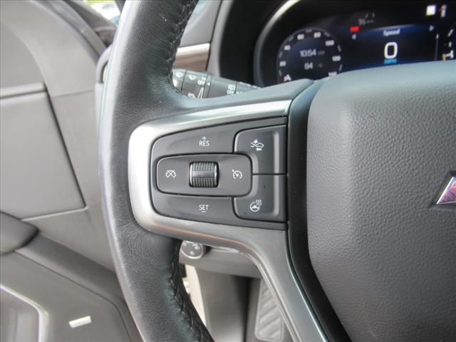 2022 Chevrolet Suburban LT