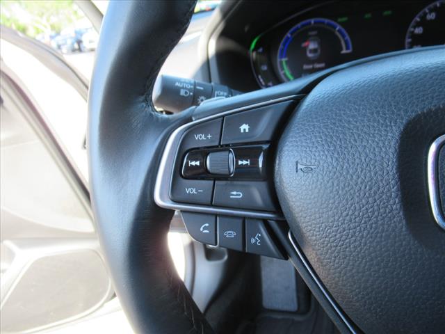 2020 Honda Accord Hybrid Touring