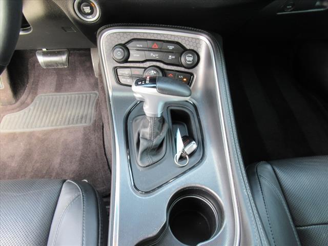 2018 Dodge Challenger SXT Plus