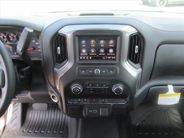 2025 Chevrolet Silverado 1500 Work Truck