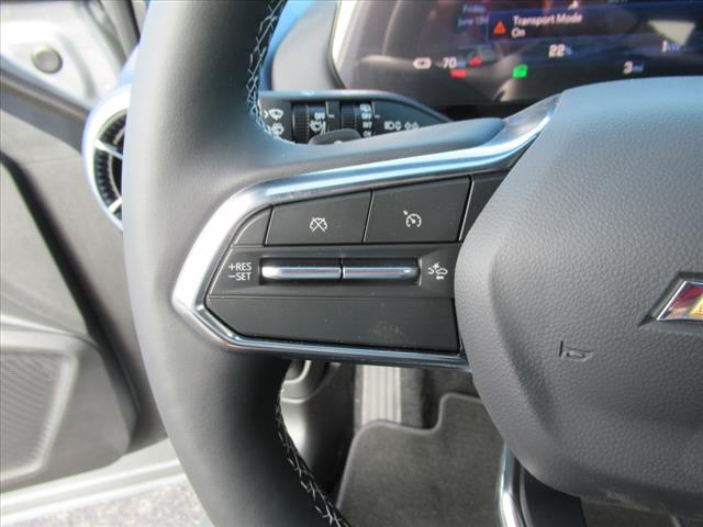 2025 Chevrolet Equinox EV LT2