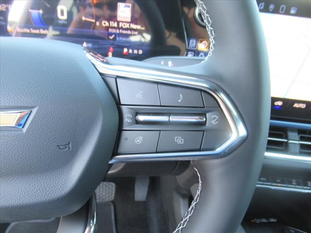 2025 Chevrolet Equinox EV LT2