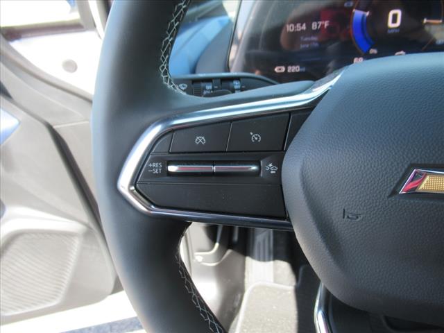 2025 Chevrolet Equinox EV LT2
