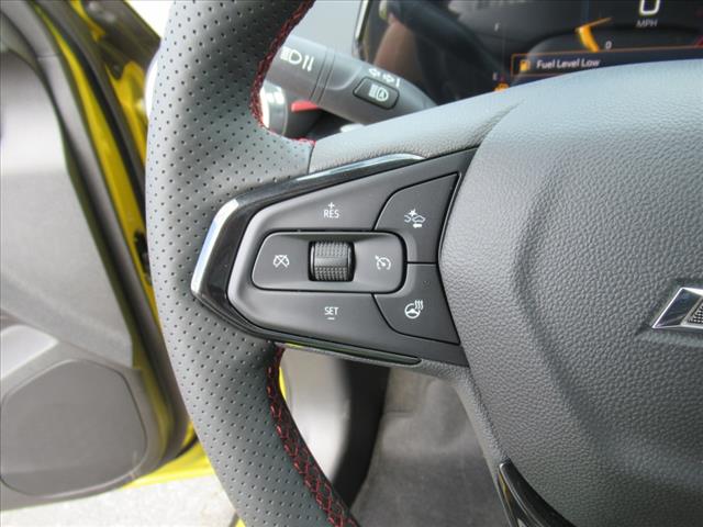 2025 Chevrolet Trax RS
