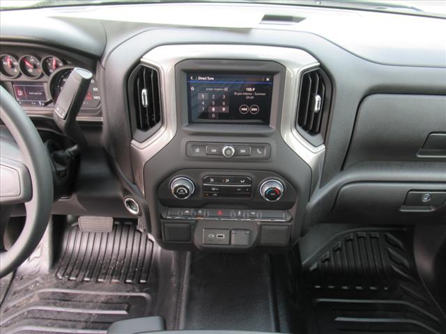 2025 Chevrolet Silverado 1500 Work Truck